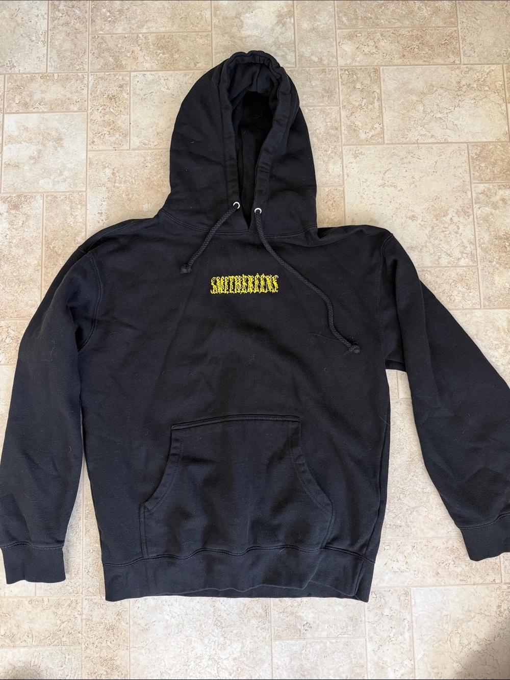 Joji Black Smithereens Hoodie